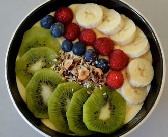 Smoothie bowl!