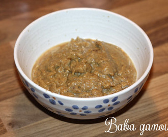 Baba ganoush