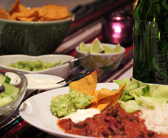 Black Bean Chilli