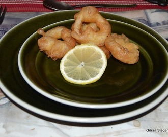 Calamari fritti