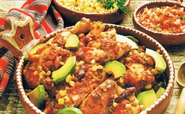 Mexikansk kyckling