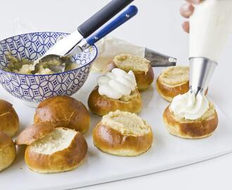 Klassisk semla