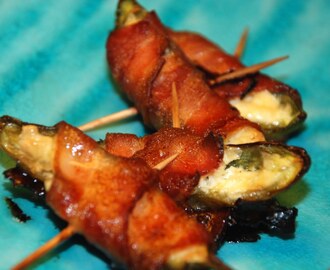 Jalapeño poppers