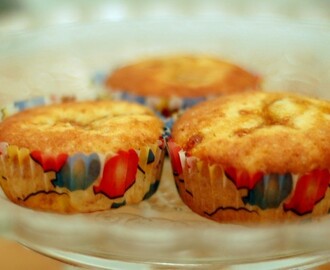 Månadens sötsak – Muffins