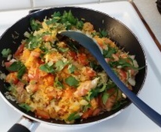 Crock Pot Paella