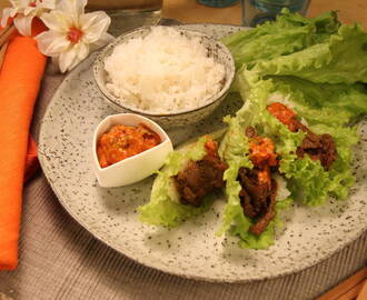 Koreansk bulgogi