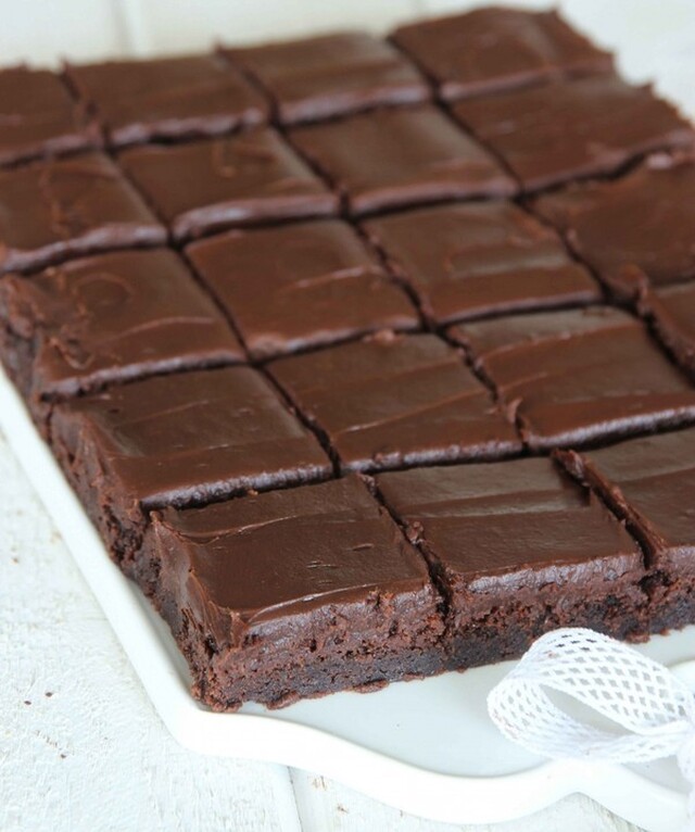 Fudge Brownies