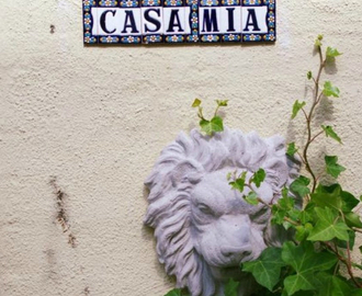 Restaurang Casamia, ett litet italienskt hörn i Ängelholm