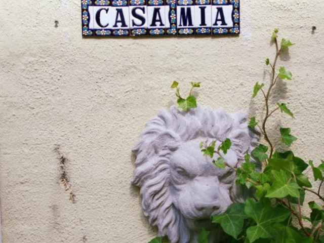 Restaurang Casamia, ett litet italienskt hörn i Ängelholm