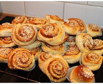 Kanelbullar