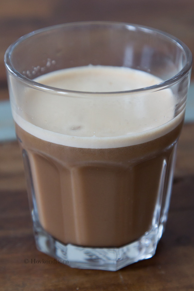 Protein Coffee - Fitnessguru Cappuccino
