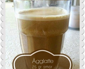 Ägglatte LCHF