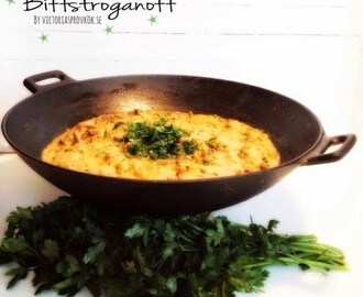 Biffstroganoff ala extra allt