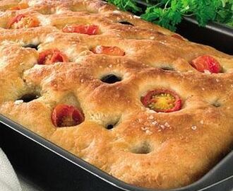 Focaccia II