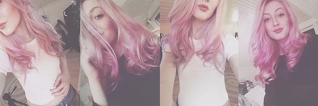 My hair - Color craving