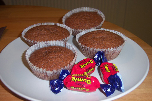 Dumle-muffins ca 15 st