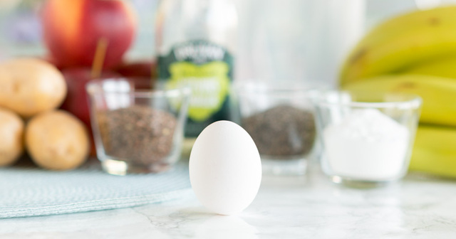 7 tips på vad du kan byta äggen mot