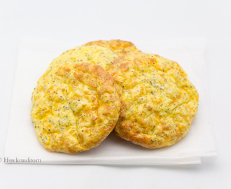 Cheese Bread, LCHF