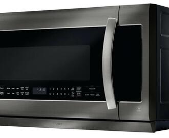 Lg Over The Range Microwave With Extenda Vent