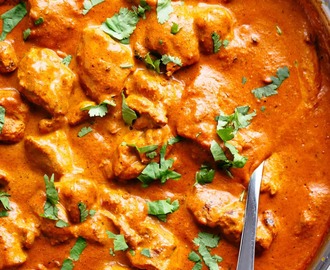 Chicken Tikka Masala