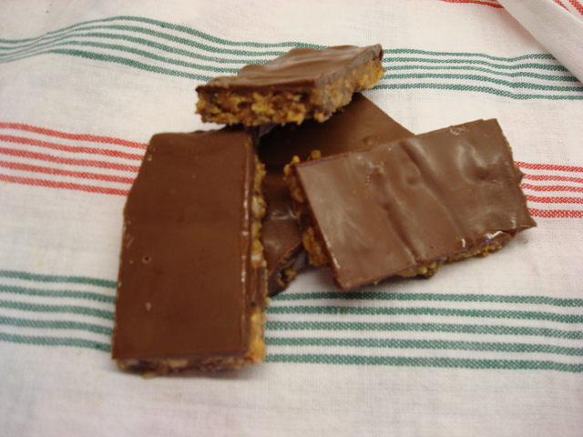 Choklad Bars