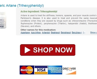 Discount 2 mg Artane online – Guaranteed Shipping – Personal Approach