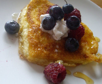 Månadens sötsak - Brunch