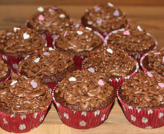 Chocolate cupcakes