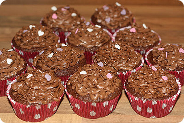 Chocolate cupcakes