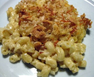 Macaroni and cheese