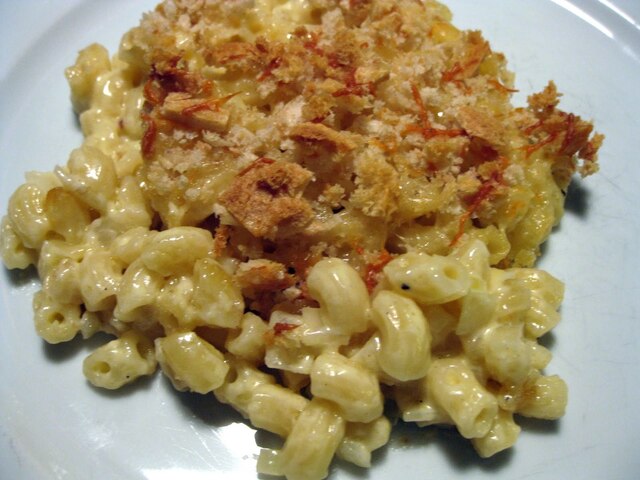 Macaroni and cheese