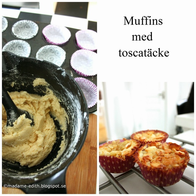 Muffins - Toscamuffins