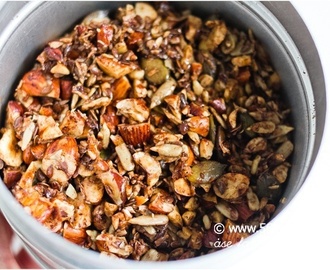 Granola LCHF