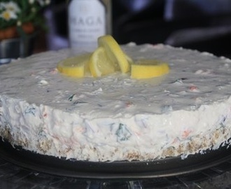 Midsommar cheescake