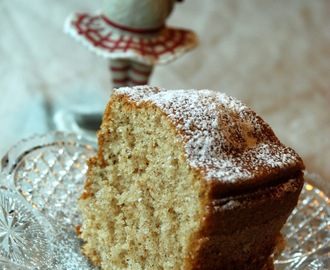 Glutenfri mjuk pepparkaka