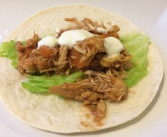 Pulled chicken nr 2