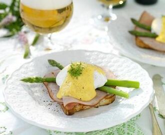 Ägg Benedict