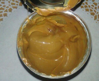 Recept på Dulce de leche