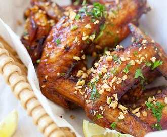 Pok Pok Wings (Vietnamese Fish Sauce Wings)