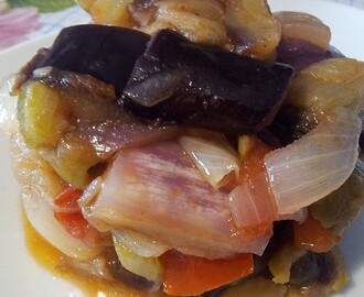 Caponata di melanzane