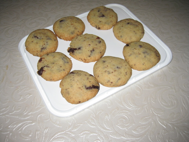 Chokolate Chip Cookies