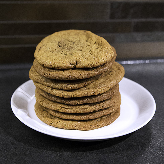 Chocolate chip cookies – aka amerikanska cookies