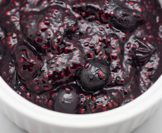 Berry Chia Seed Jam