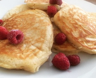 Amerikanska pannkakor