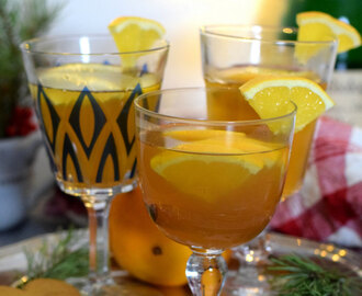 Vegojul: mulled cider – superenkel engelsk äppelglögg