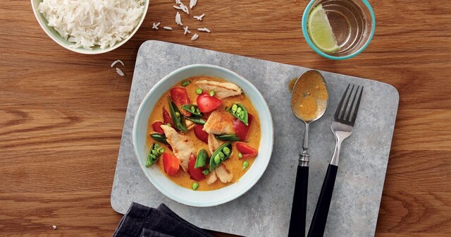 Paneng Red Curry