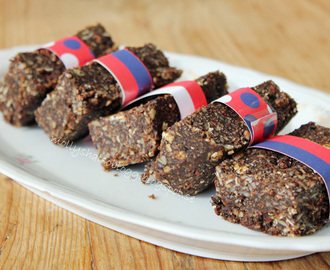 Hemp Protein Bars