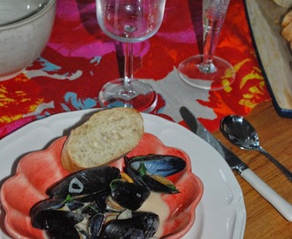 Moules moulières