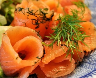 Gravad Lax