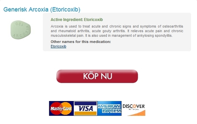 Köpa Arcoxia Danmark – Bonus gratis frakt
